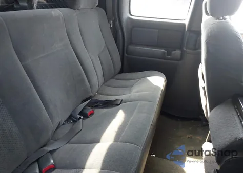 2004 Chevrolet Silverado 1500 Ls из США, поврежденный, VIN 2GCEC19T241320513